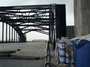 镶黄专注工业场景喷漆服务