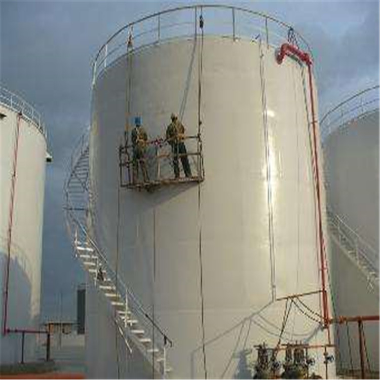 镶黄喷漆翻新・工业喷漆・设备喷漆服务简介